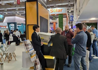 展会资讯 | suncitygroup太阳新城能源亮相2022年巴西圣保罗国际太阳能展览会
